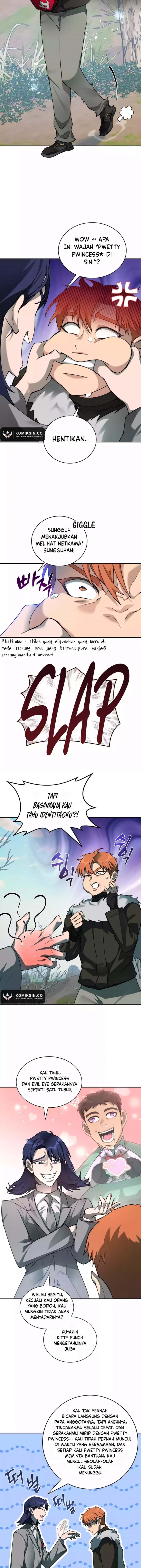 Stuck in the Tower Chapter 77 Gambar 4