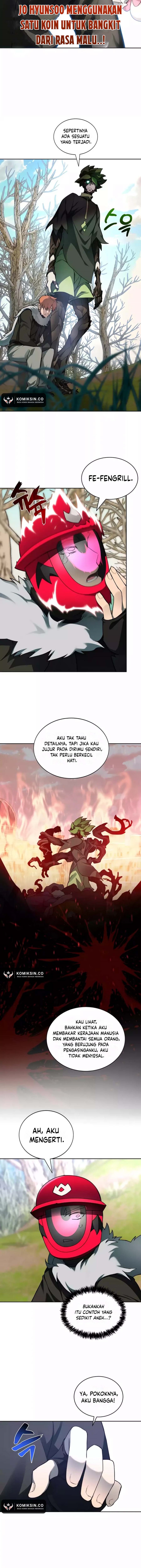 Stuck in the Tower Chapter 77 Gambar 7