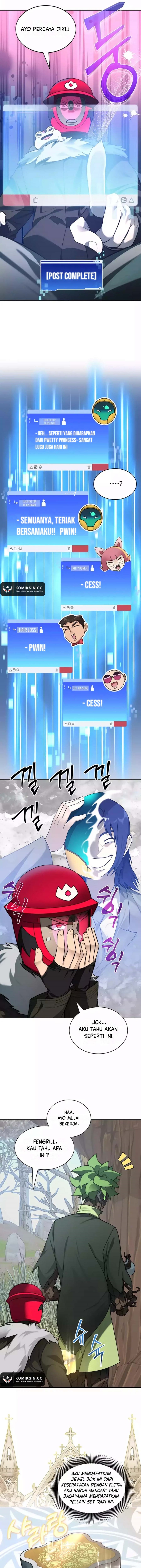 Stuck in the Tower Chapter 77 Gambar 8