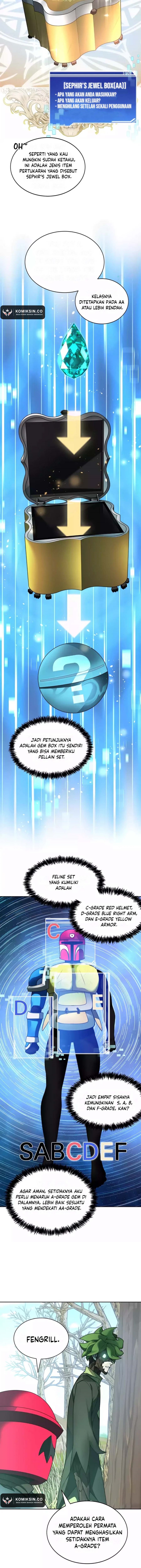 Stuck in the Tower Chapter 77 Gambar 9