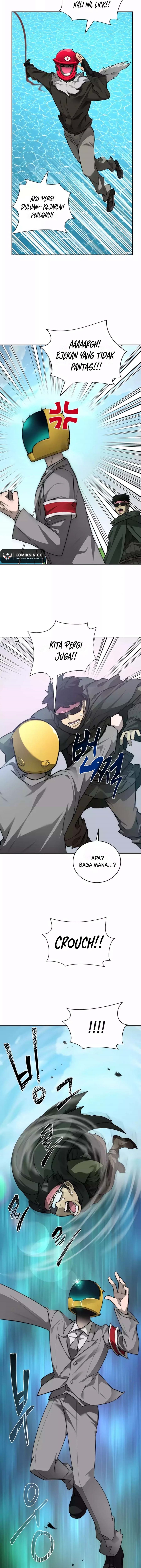 Stuck in the Tower Chapter 77 Gambar 12