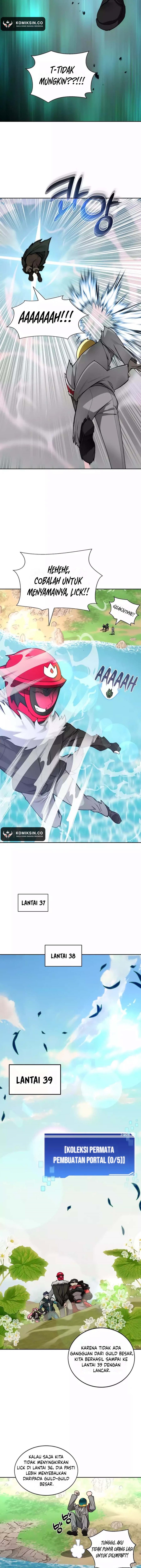 Stuck in the Tower Chapter 77 Gambar 13