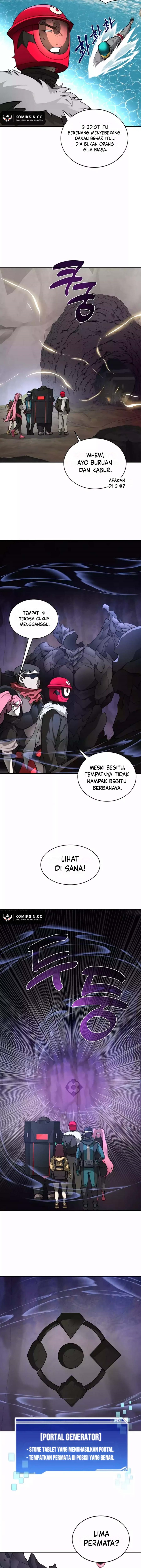 Stuck in the Tower Chapter 77 Gambar 14