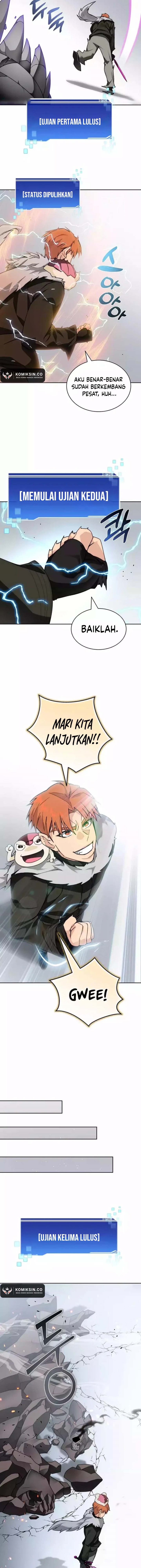 Stuck in the Tower Chapter 82 Gambar 5