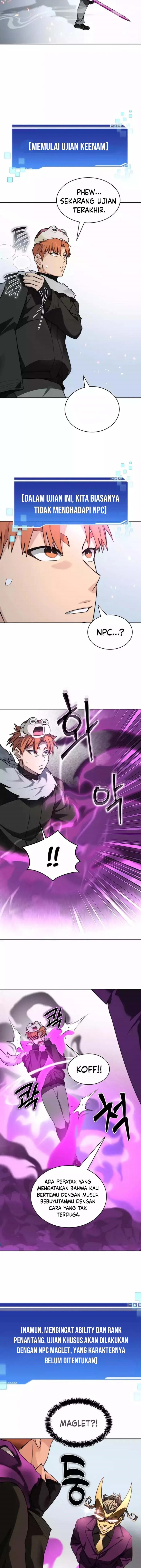 Stuck in the Tower Chapter 82 Gambar 6