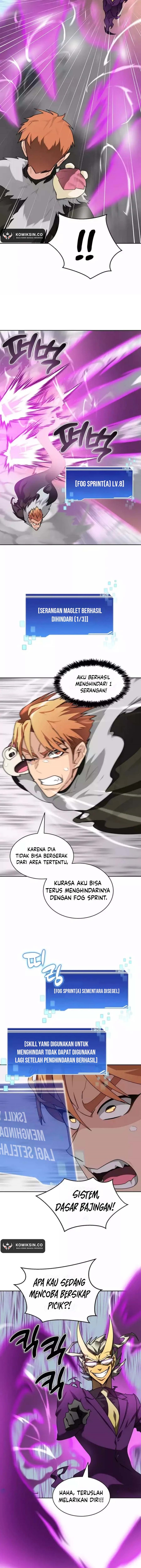 Stuck in the Tower Chapter 82 Gambar 8