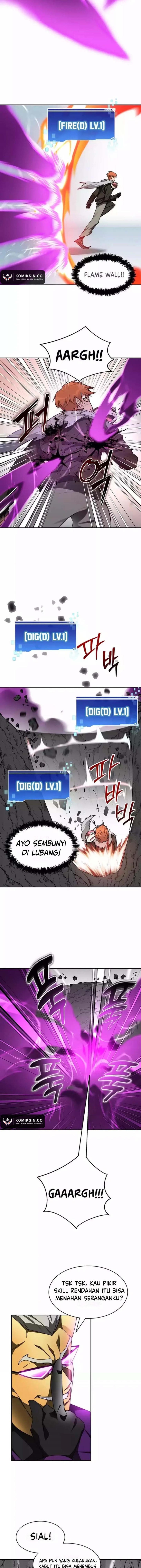 Stuck in the Tower Chapter 82 Gambar 9
