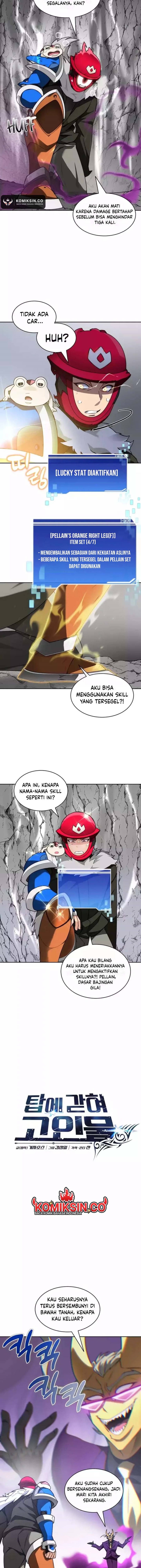 Stuck in the Tower Chapter 82 Gambar 10