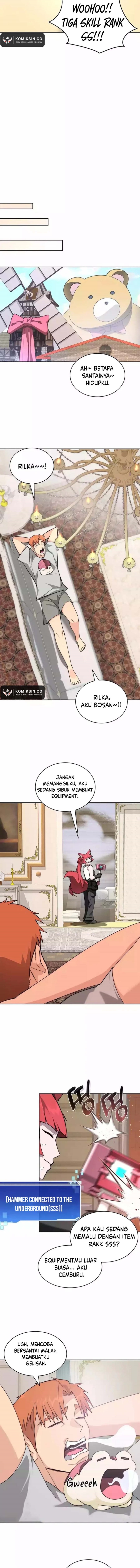 Stuck in the Tower Chapter 82 Gambar 14