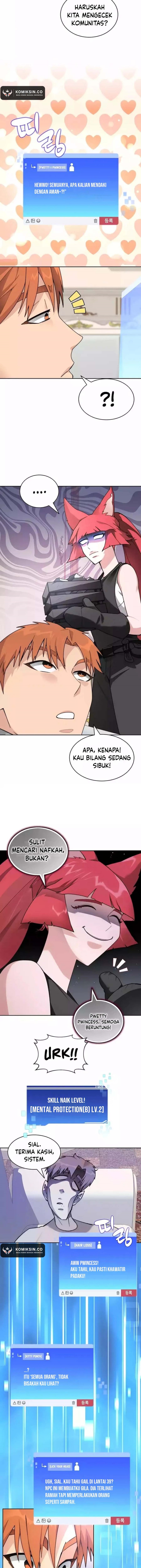 Stuck in the Tower Chapter 82 Gambar 15