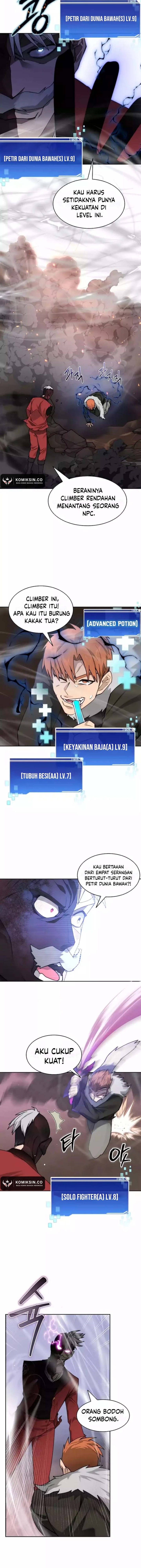 Stuck in the Tower Chapter 89 Gambar 3