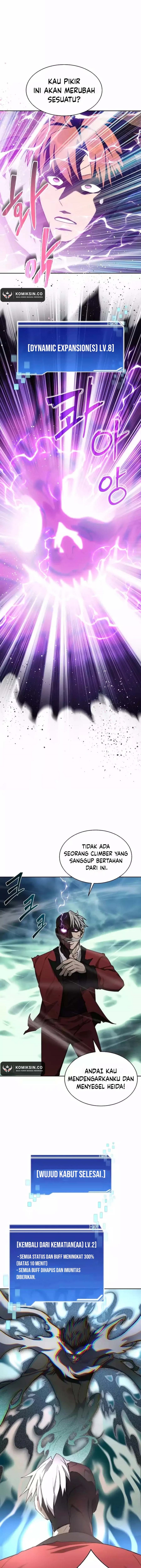 Stuck in the Tower Chapter 89 Gambar 4