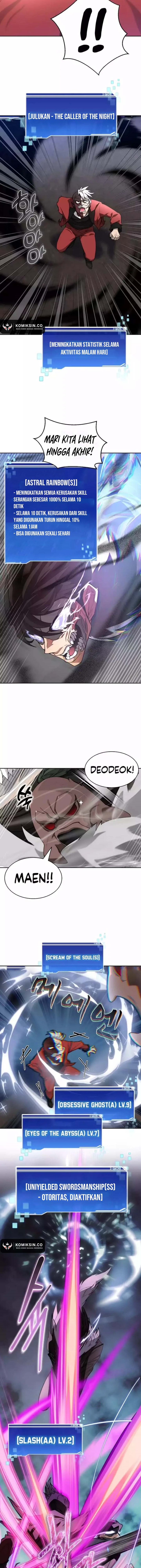Stuck in the Tower Chapter 89 Gambar 5