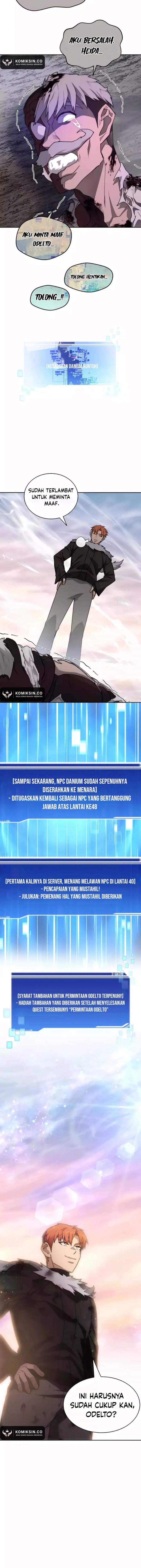 Stuck in the Tower Chapter 89 Gambar 9