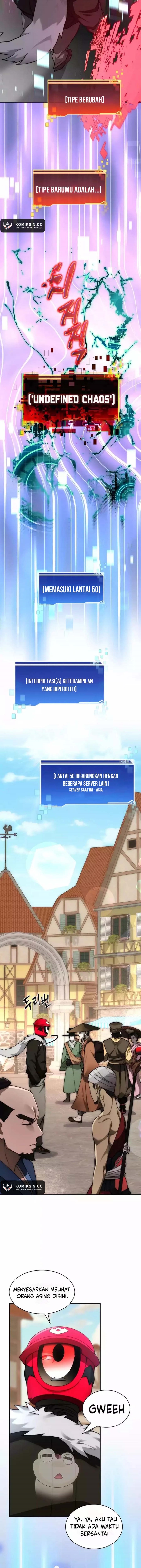 Stuck in the Tower Chapter 89 Gambar 11