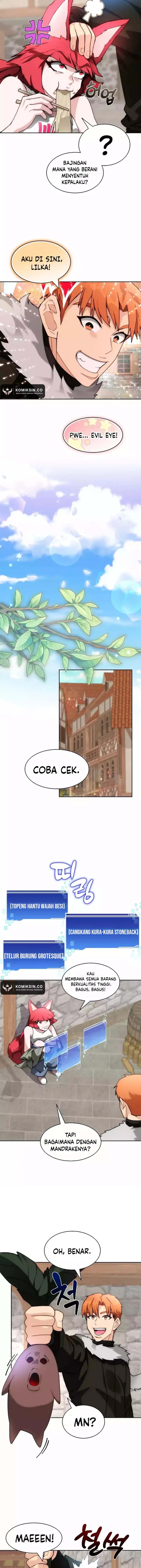 Stuck in the Tower Chapter 89 Gambar 13