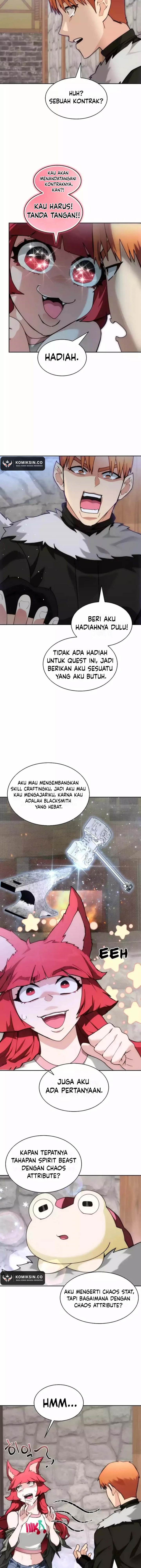 Stuck in the Tower Chapter 89 Gambar 15