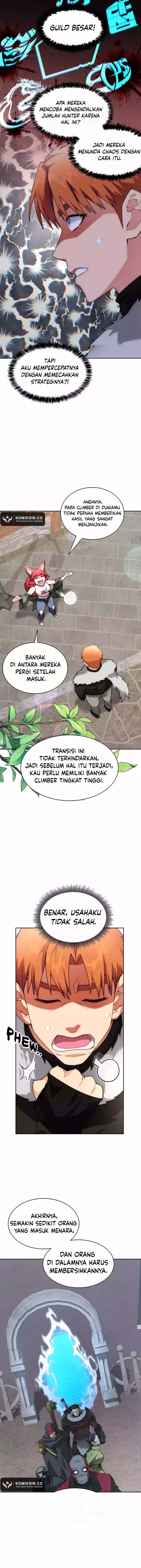 Stuck in the Tower Chapter 89 Gambar 17
