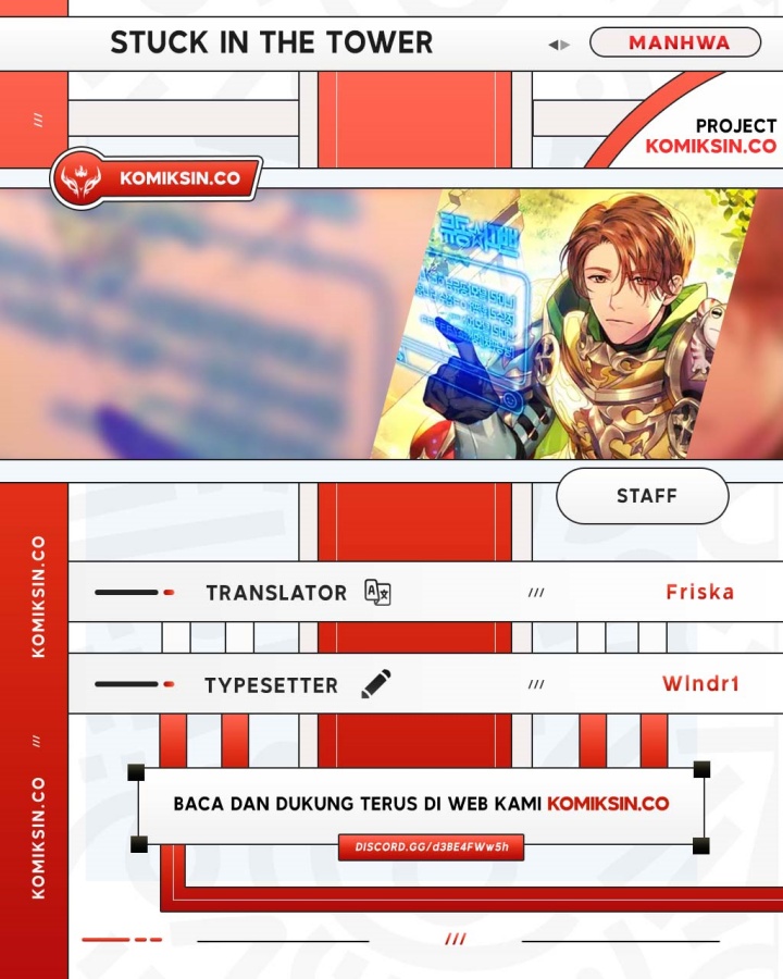 Stuck in the Tower Chapter 91 Gambar 1