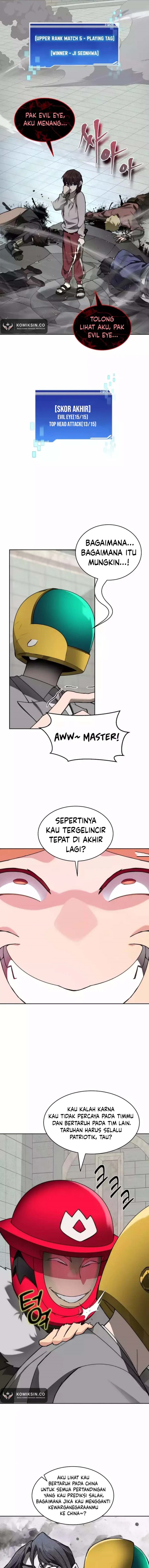 Stuck in the Tower Chapter 91 Gambar 2