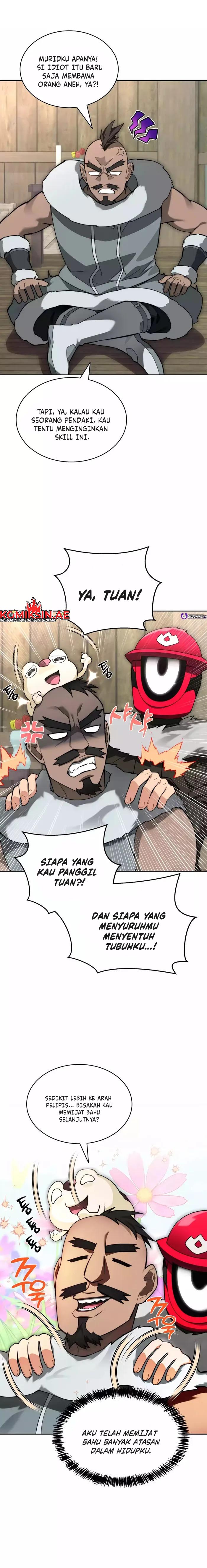 Stuck in the Tower Chapter 94 Gambar 2