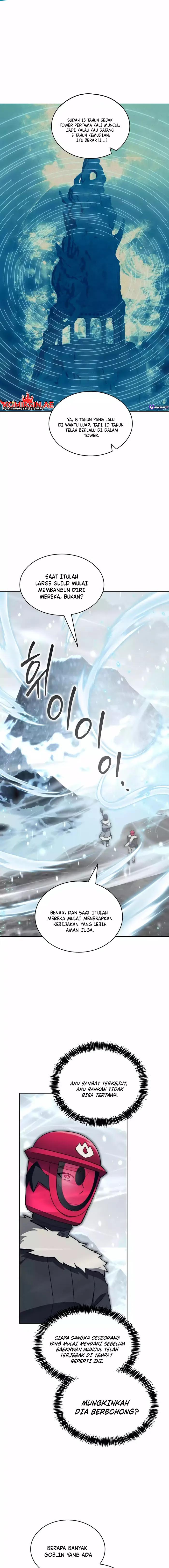 Stuck in the Tower Chapter 95 Gambar 2