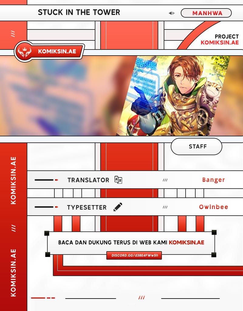 Stuck in the Tower Chapter 96 Gambar 1