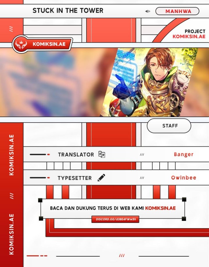 Stuck in the Tower Chapter 103 Gambar 1