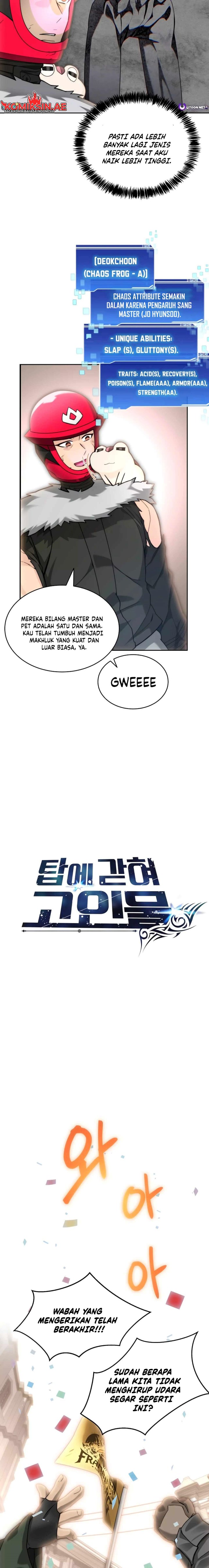 Stuck in the Tower Chapter 103 Gambar 4