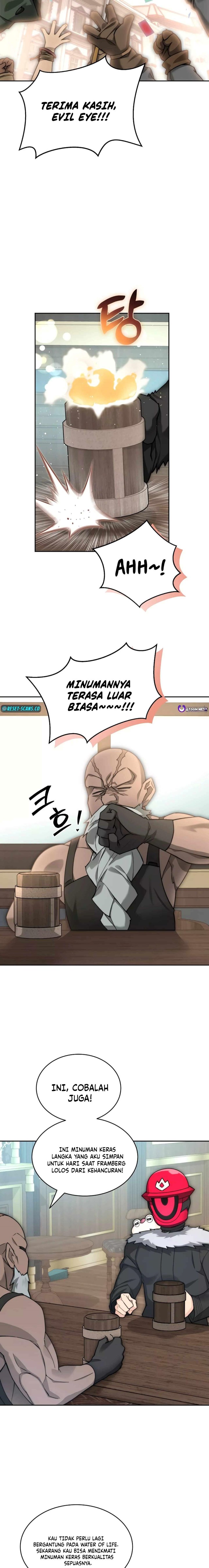 Stuck in the Tower Chapter 103 Gambar 5