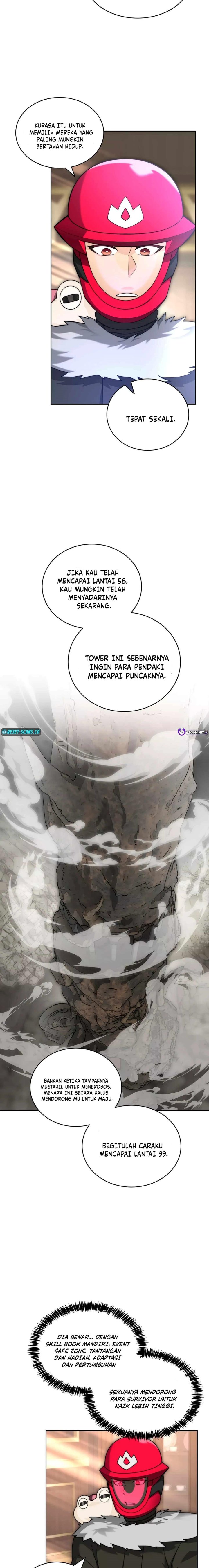 Stuck in the Tower Chapter 103 Gambar 12