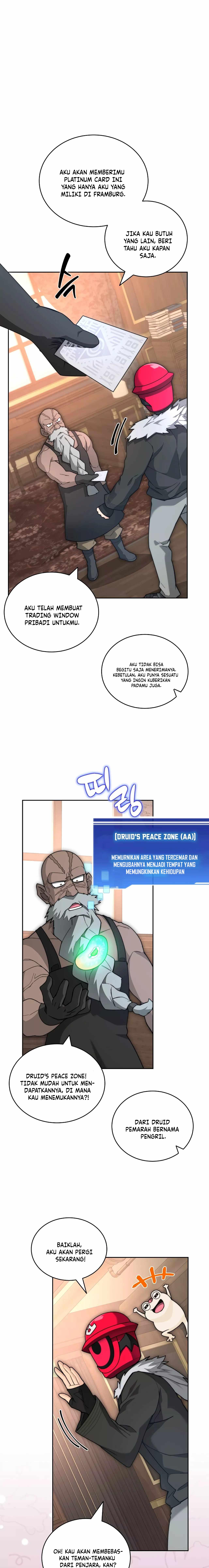Stuck in the Tower Chapter 104 Gambar 2