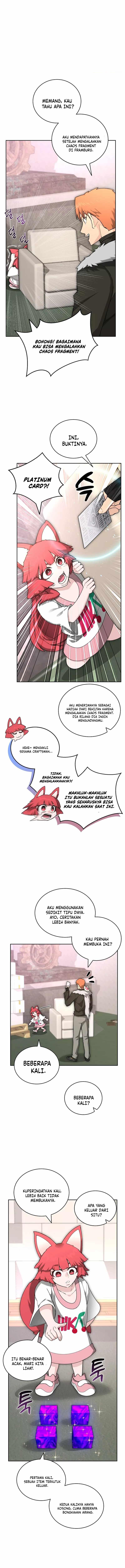 Stuck in the Tower Chapter 105 Gambar 2