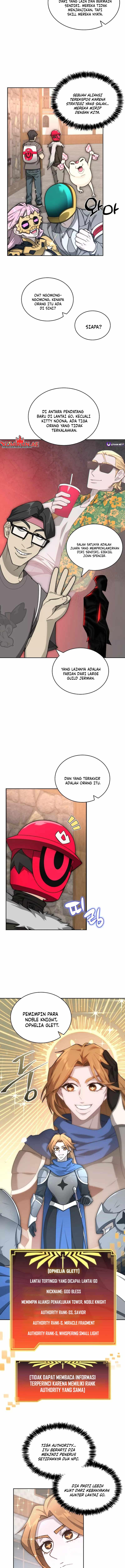 Stuck in the Tower Chapter 105 Gambar 7