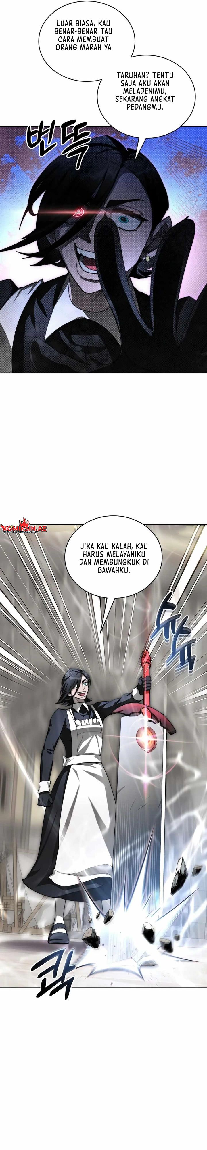 Stuck in the Tower Chapter 110 Gambar 6