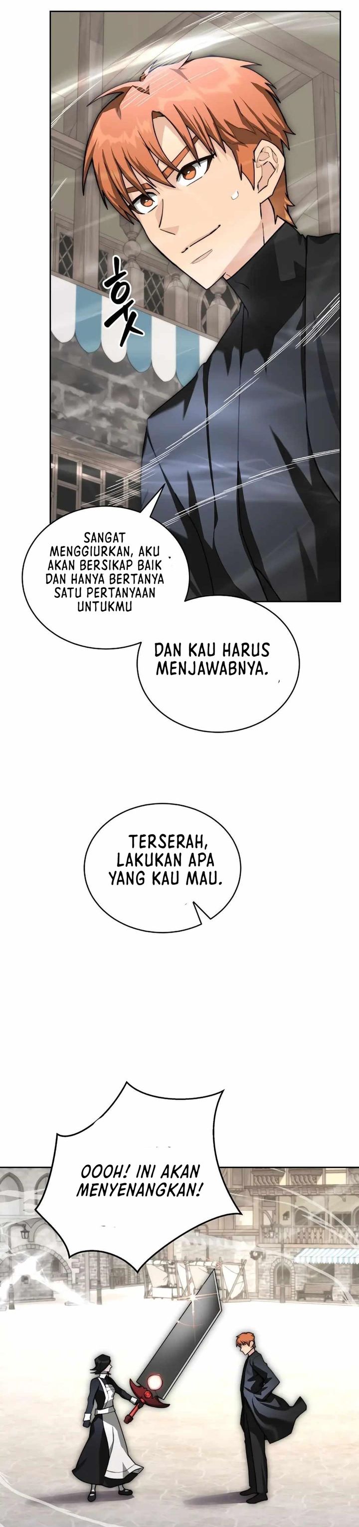 Stuck in the Tower Chapter 110 Gambar 7
