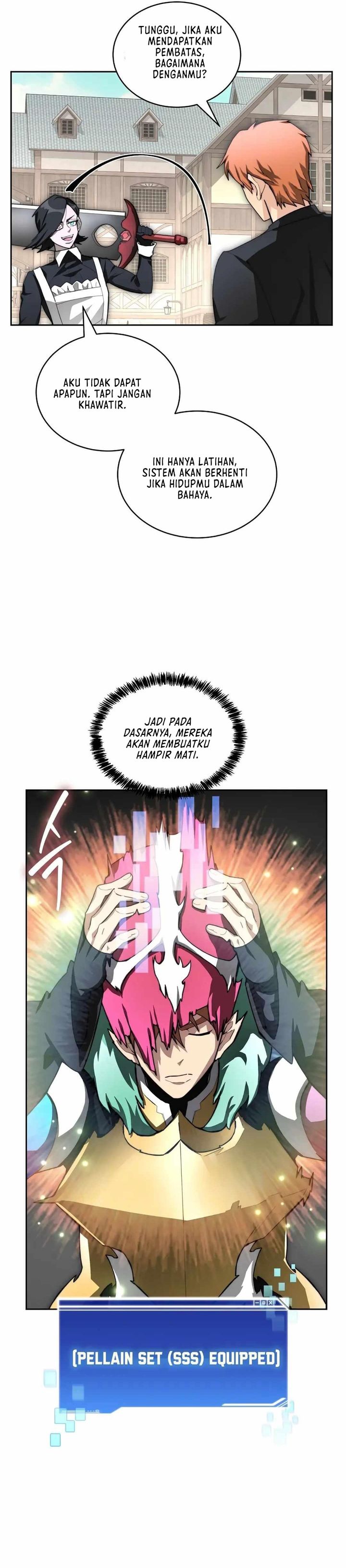 Stuck in the Tower Chapter 110 Gambar 10