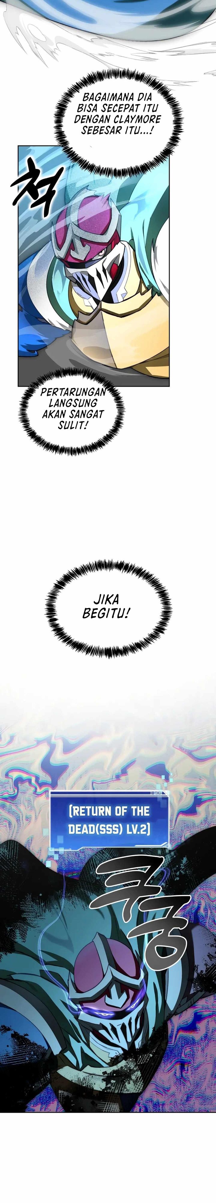 Stuck in the Tower Chapter 110 Gambar 21