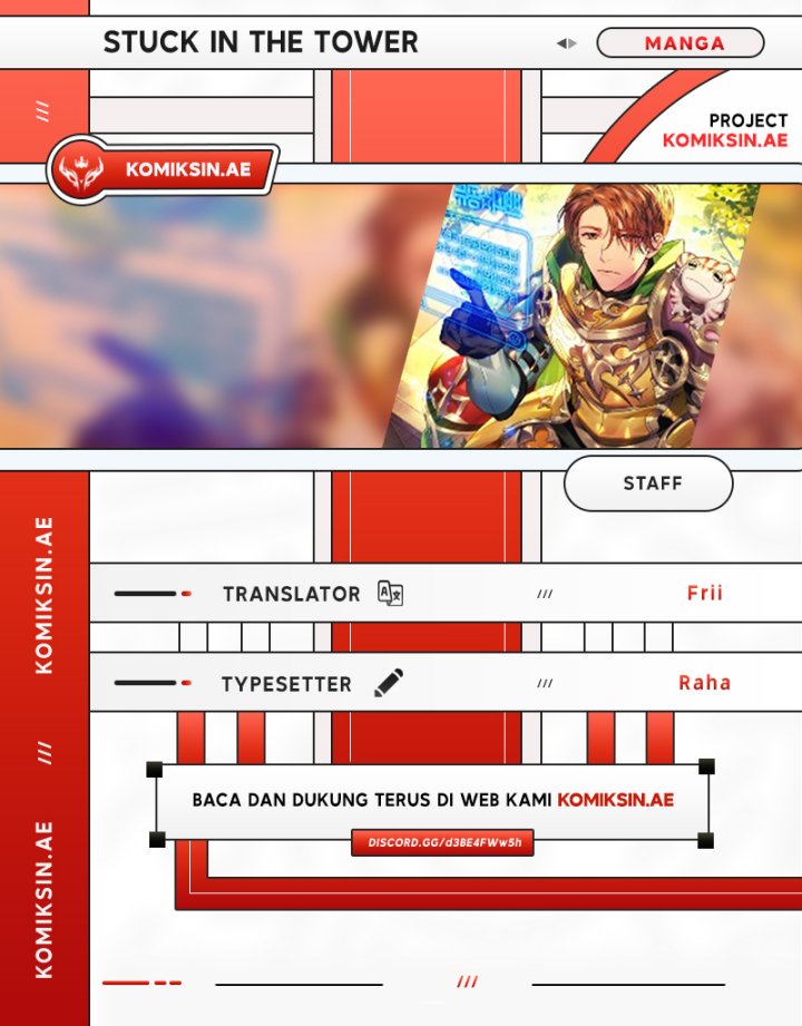 Stuck in the Tower Chapter 112 Gambar 1