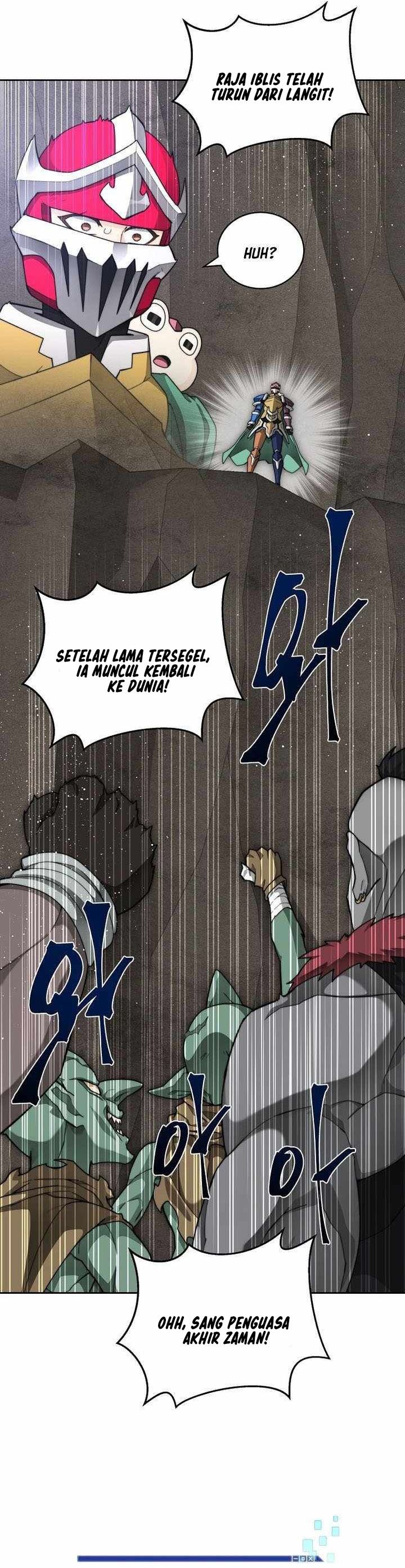 Stuck in the Tower Chapter 115 Gambar 4