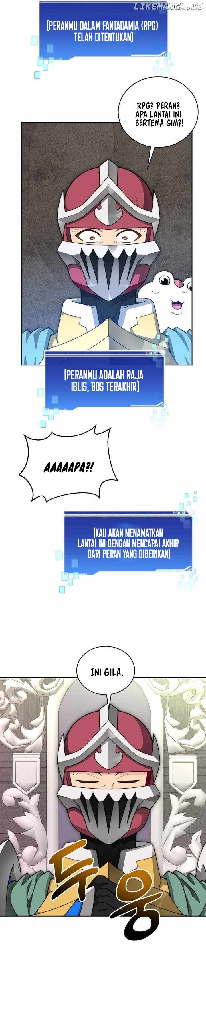 Stuck in the Tower Chapter 115 Gambar 5