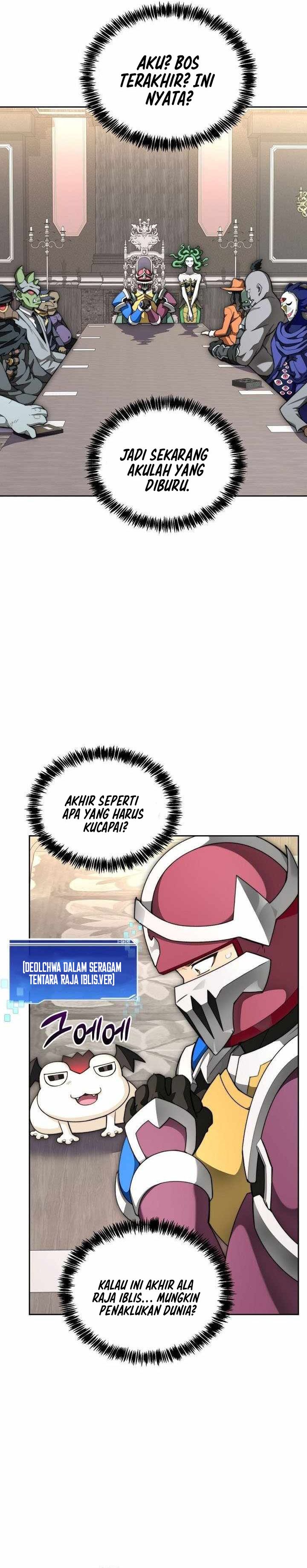 Stuck in the Tower Chapter 115 Gambar 6
