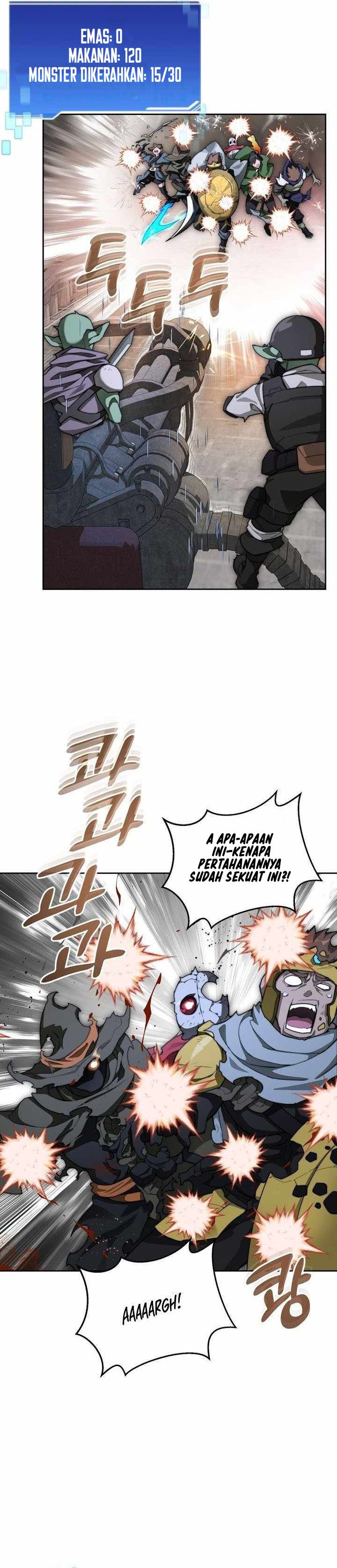 Stuck in the Tower Chapter 115 Gambar 11