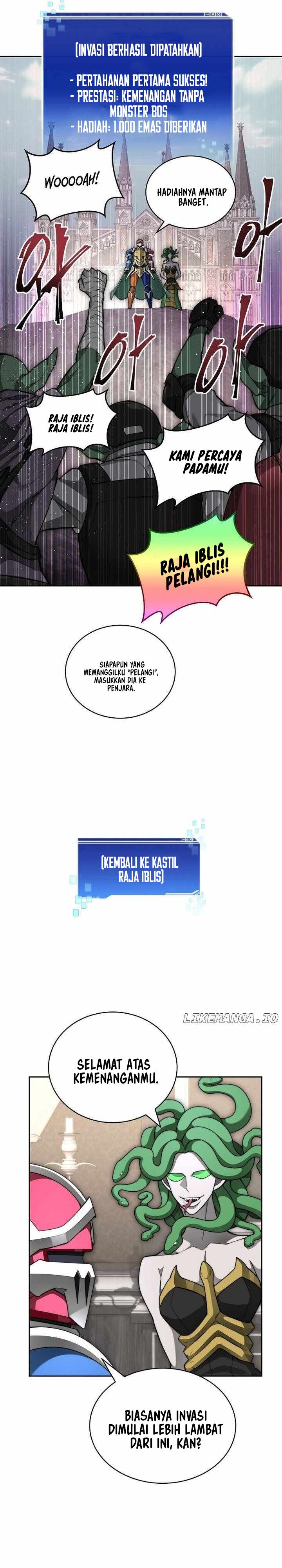 Stuck in the Tower Chapter 115 Gambar 12