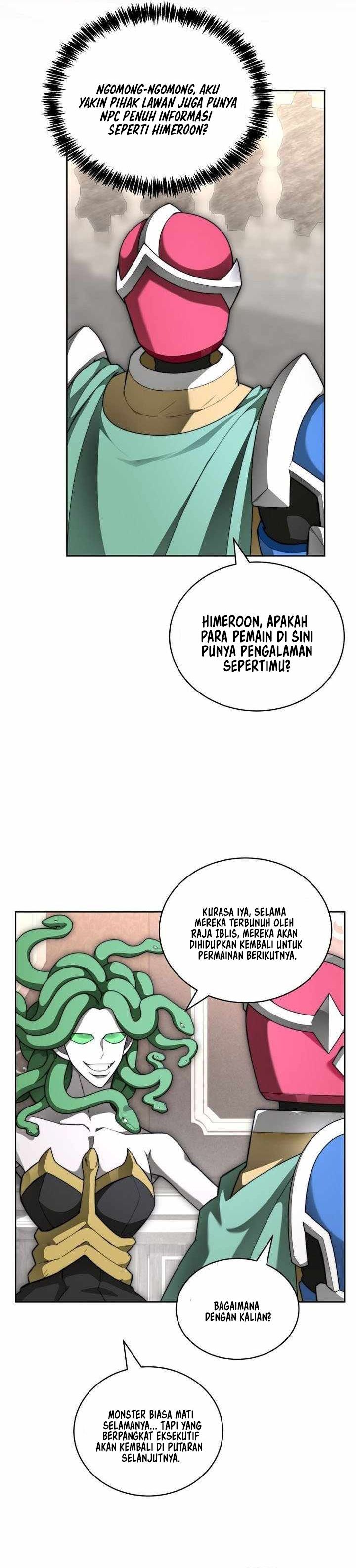 Stuck in the Tower Chapter 115 Gambar 14
