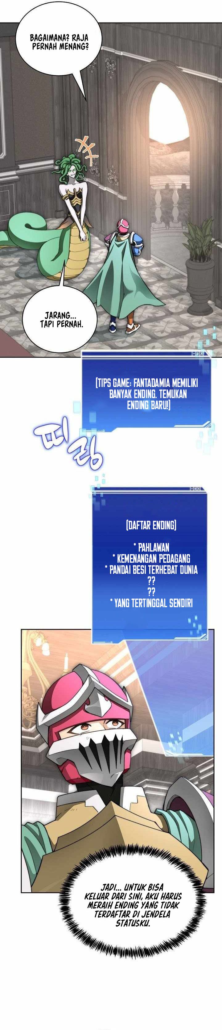 Stuck in the Tower Chapter 115 Gambar 16