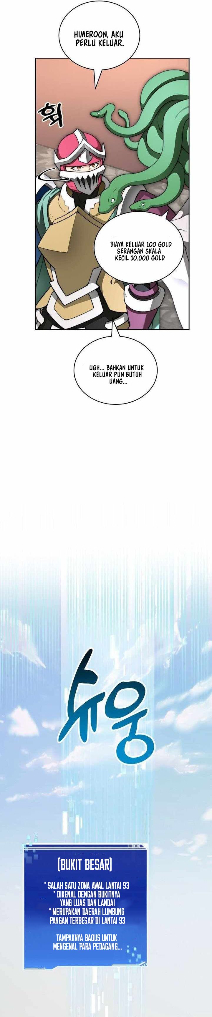Stuck in the Tower Chapter 115 Gambar 17