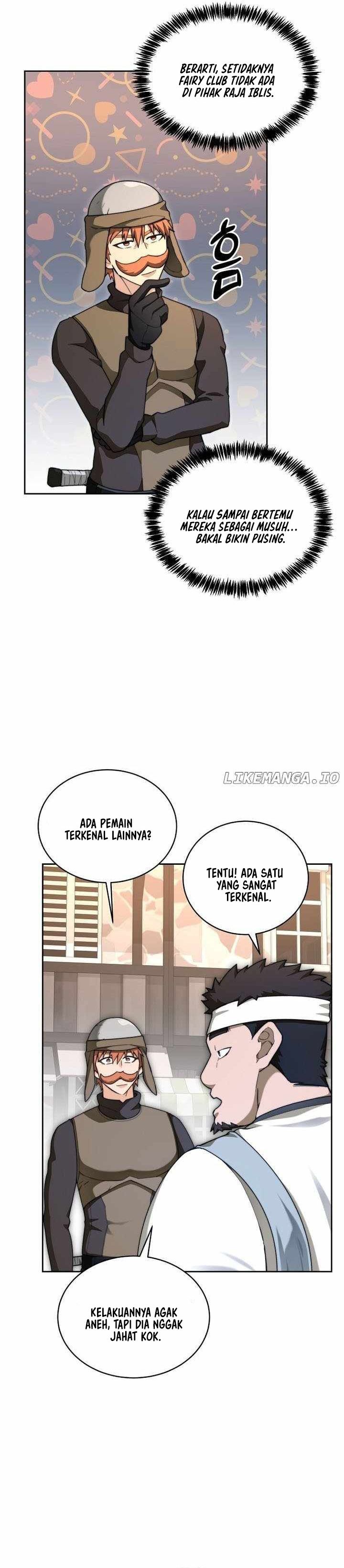 Stuck in the Tower Chapter 115 Gambar 21