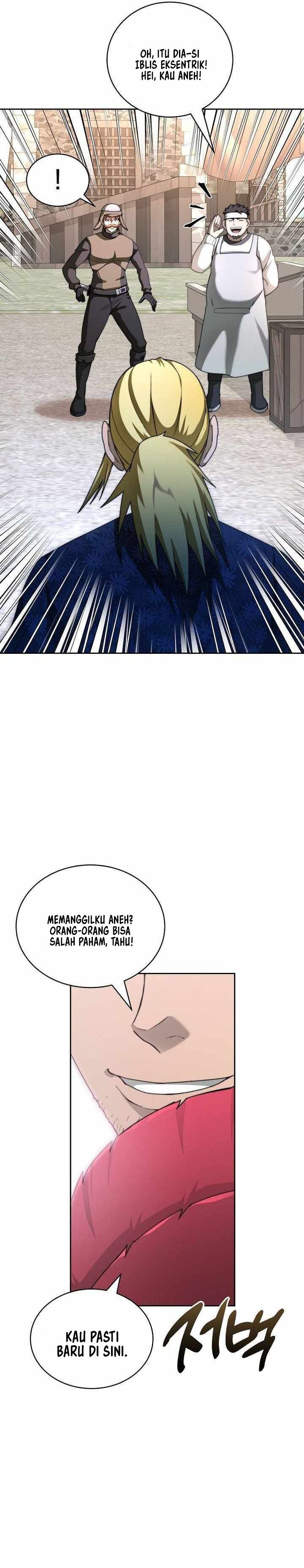 Stuck in the Tower Chapter 115 Gambar 22