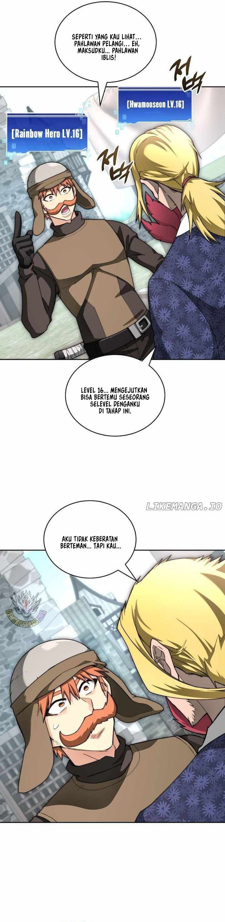 Stuck in the Tower Chapter 115 Gambar 24